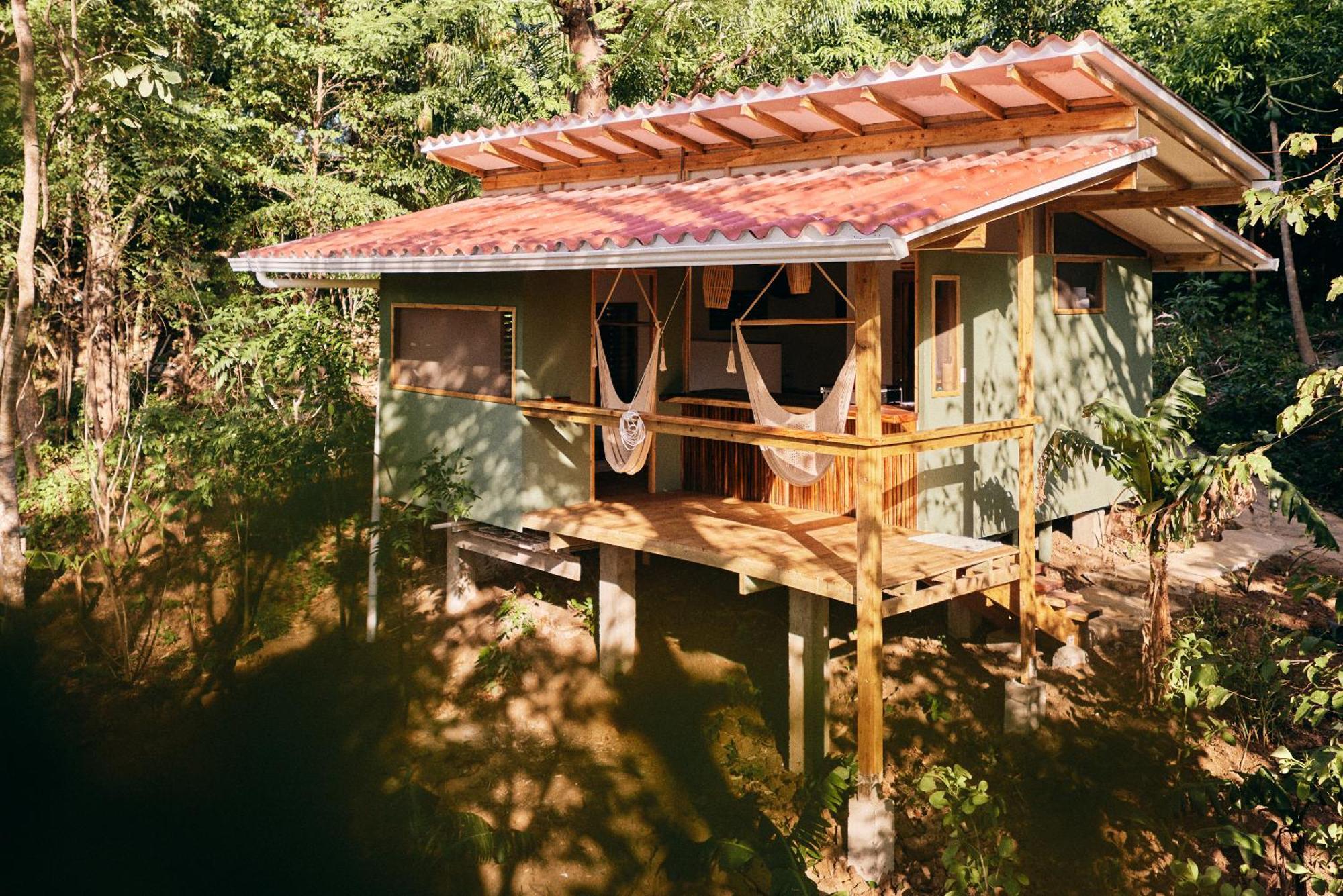 El Plantel Hostel Clandestino Maderas מראה חיצוני תמונה