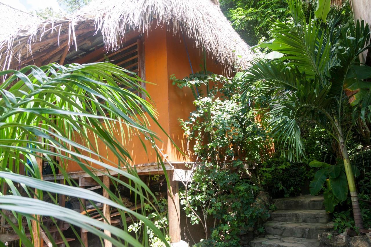El Plantel Hostel Clandestino Maderas מראה חיצוני תמונה